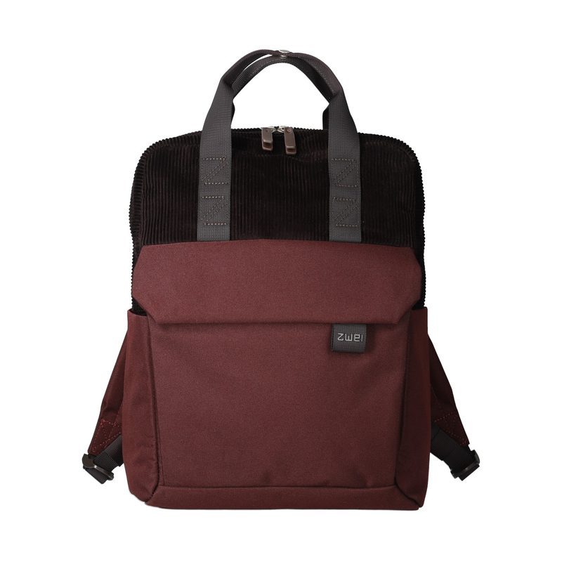 ZWEI Batoh LUR160 cord-espresso 10l