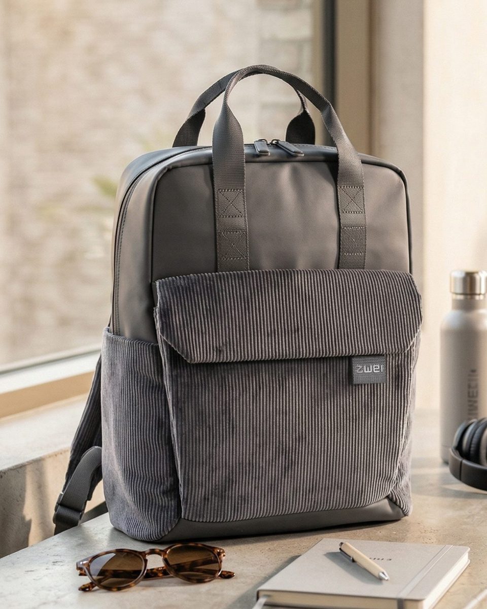 ZWEI LUR160 – inspirace pro nošení, cord-polar