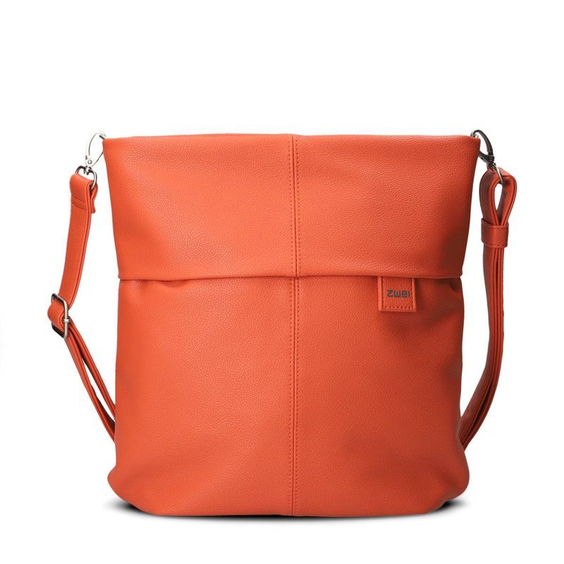 ZWEI Kabelka M12 papaya 7l