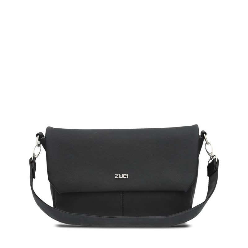 ZWEI M60 – Dlouhý a krátký popruh, nubuk-black