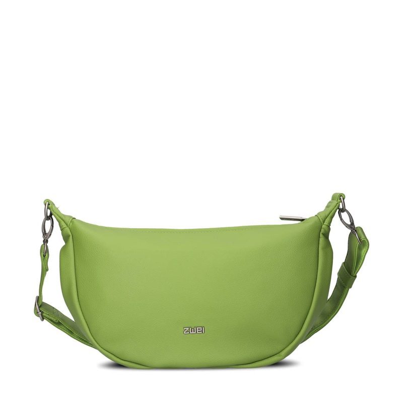 ZWEI M70 – Jemně zaoblená moon bag, kiwi