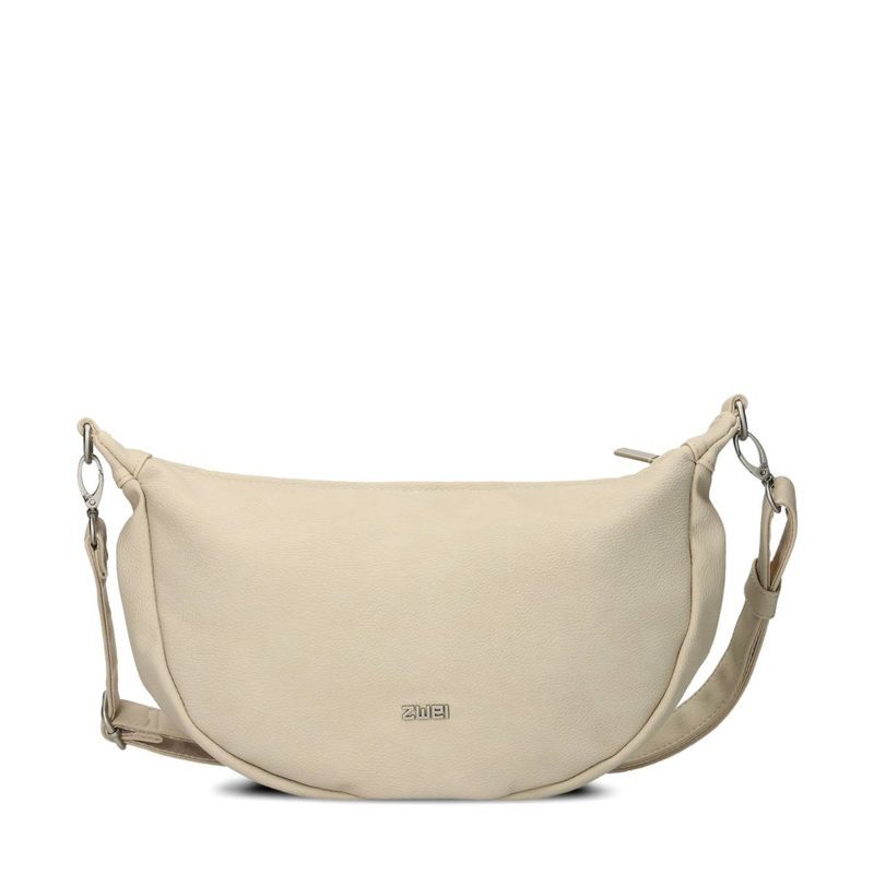ZWEI Kabelka M70 nubuk-linen 4l