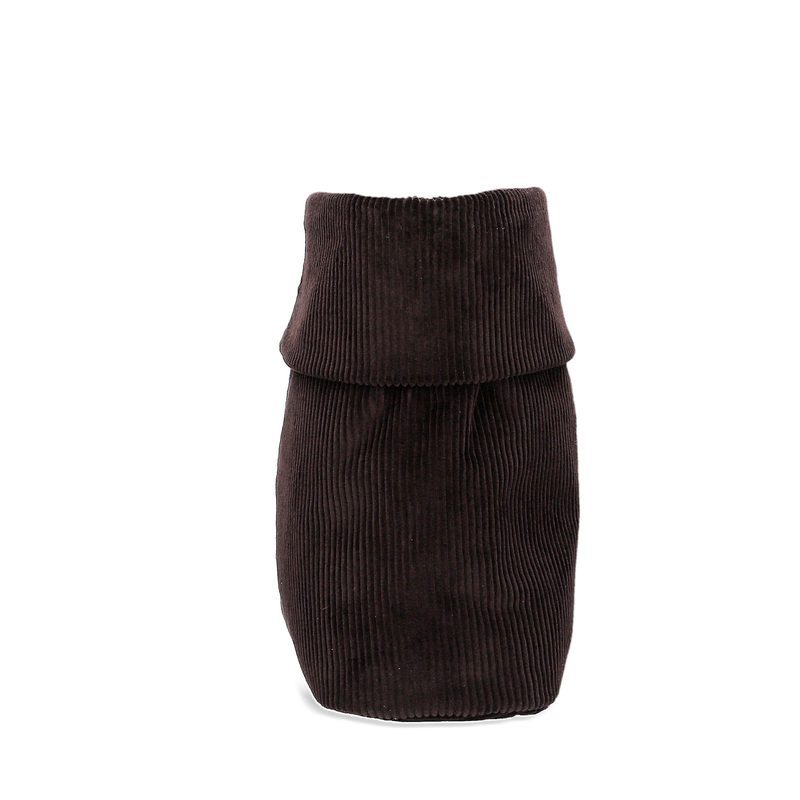 ZWEI M8 – Krátký popruh navíc, cord-espresso