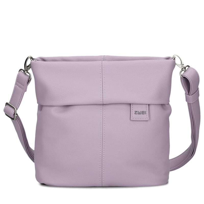 ZWEI M8 – Malá kabelka s promyšleným prostorem, lilac