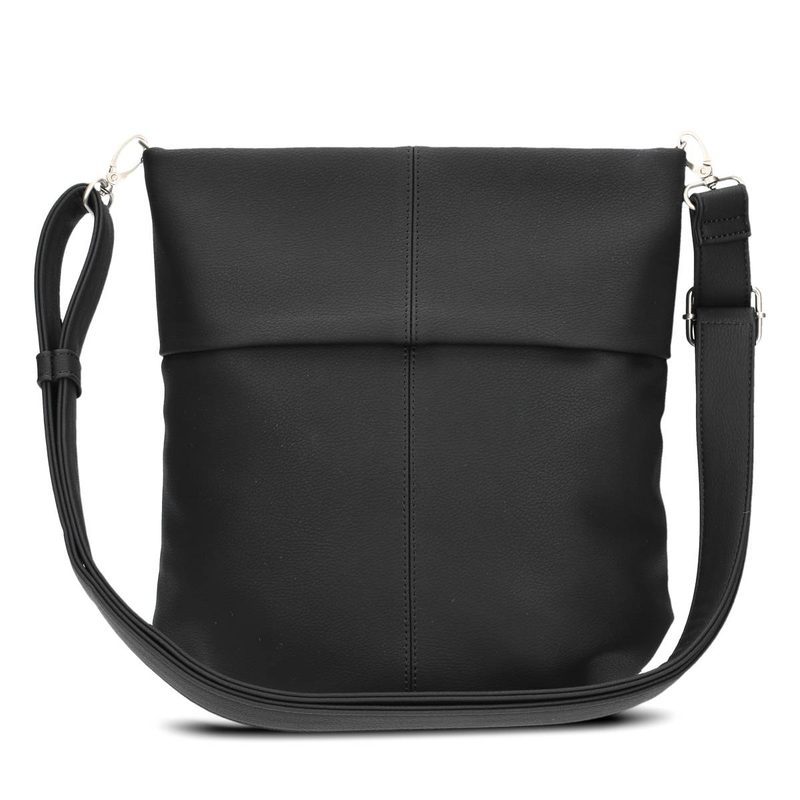 ZWEI M90 – Skrytá kapsa zvenku, nubuk-black