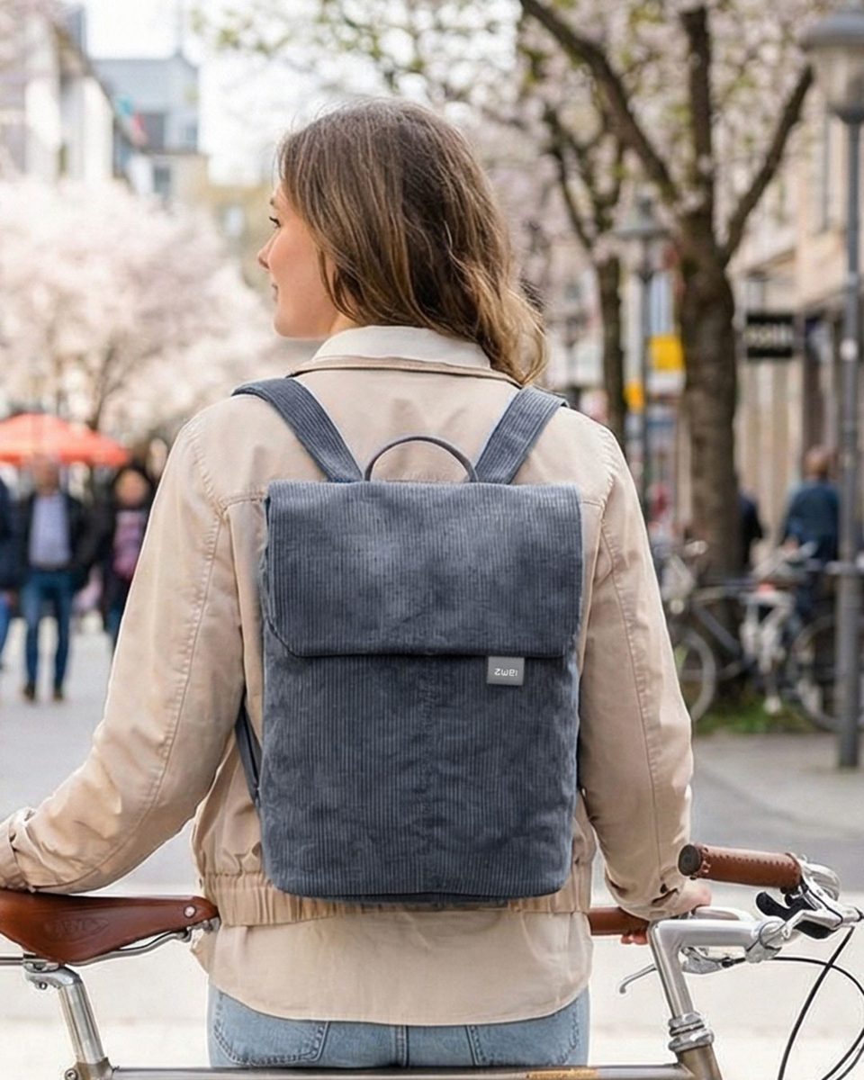 ZWEI MR13 – inspirace pro nošení, cord-polar