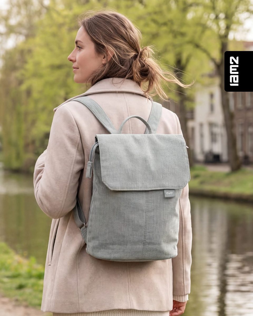 ZWEI MR13 – inspirace pro nošení, cord-sage