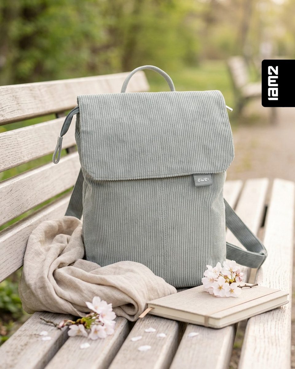ZWEI MR13 – inspirace pro nošení, cord-sage