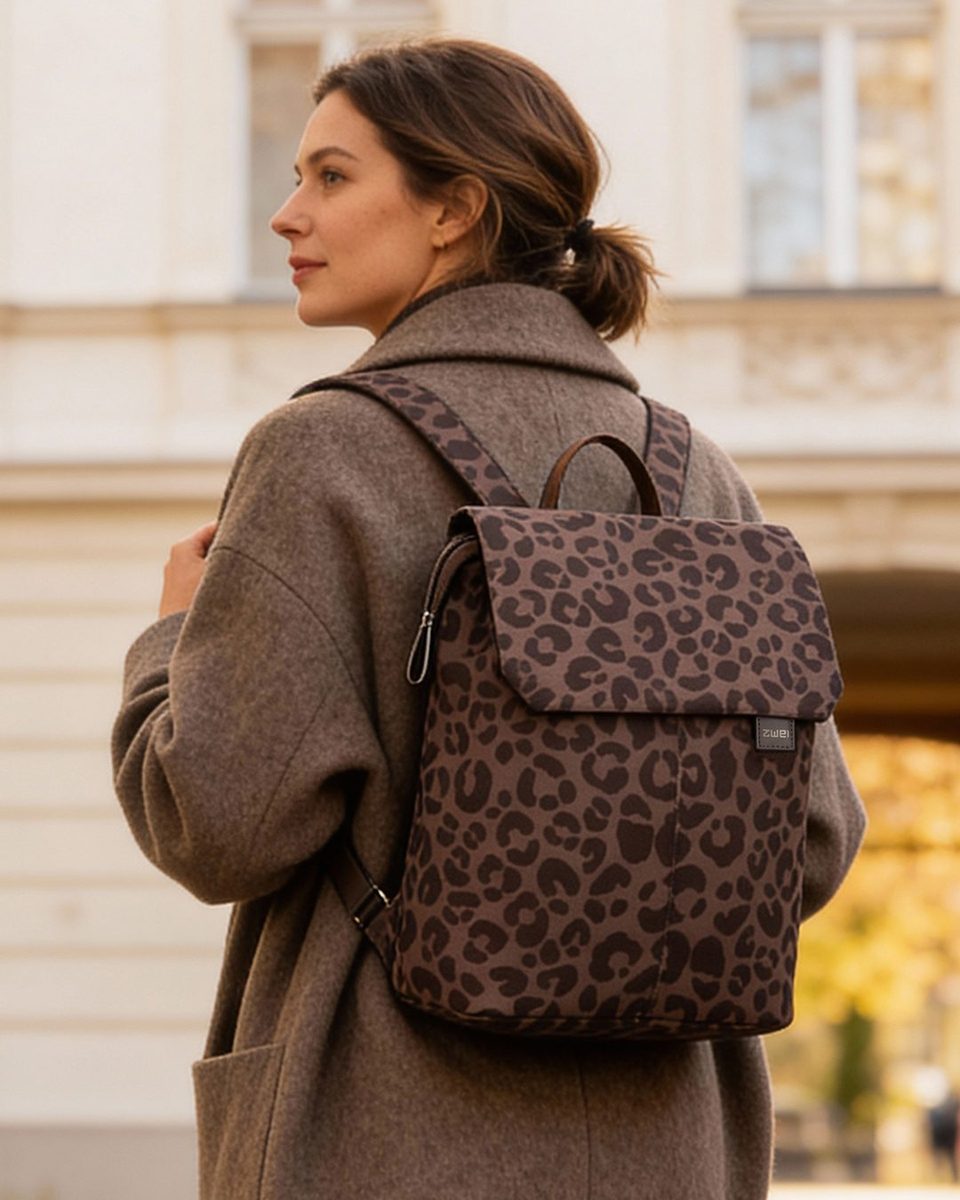ZWEI MR13 – inspirace pro nošení, leo-brown