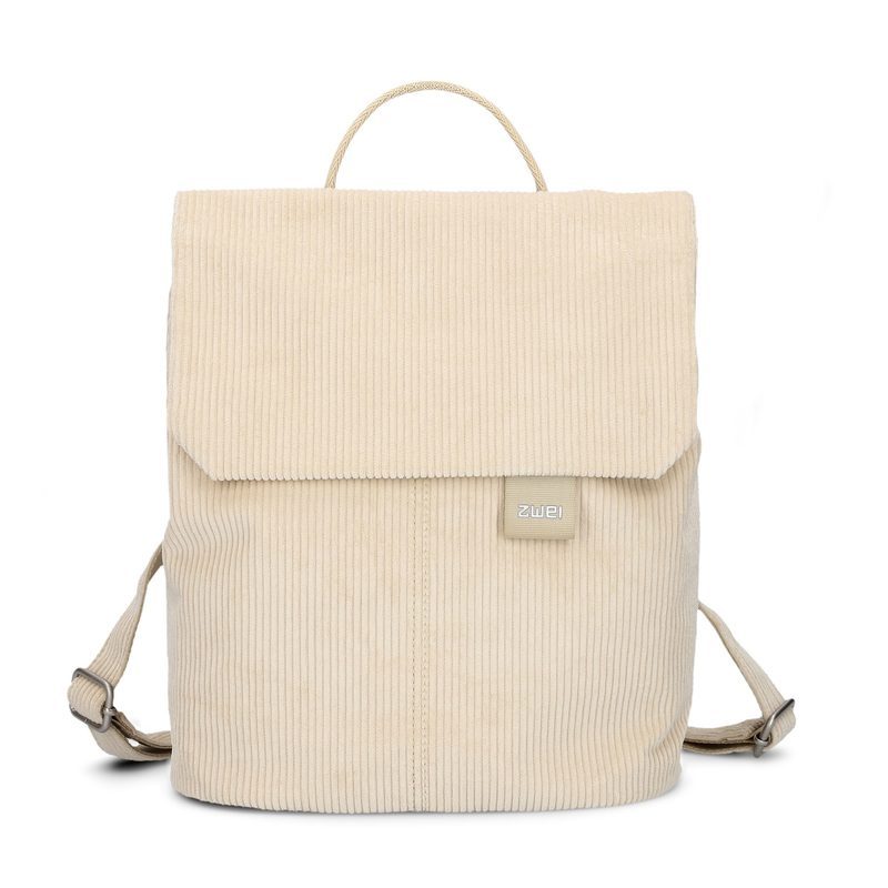 ZWEI Batoh MR8 cord-creme 4l