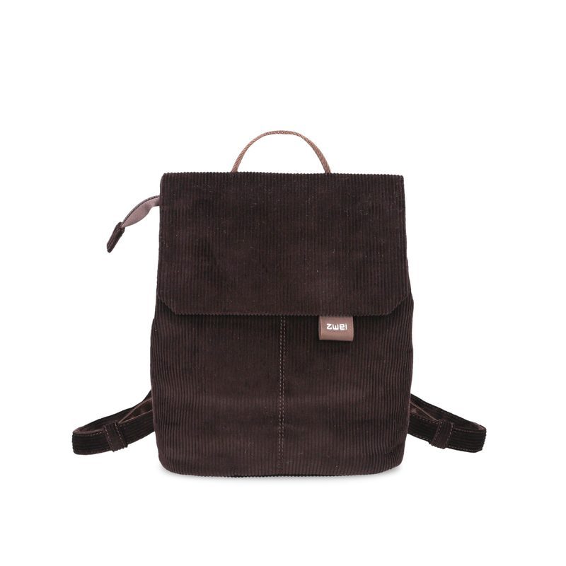 ZWEI Batoh MR8 cord-espresso 4l