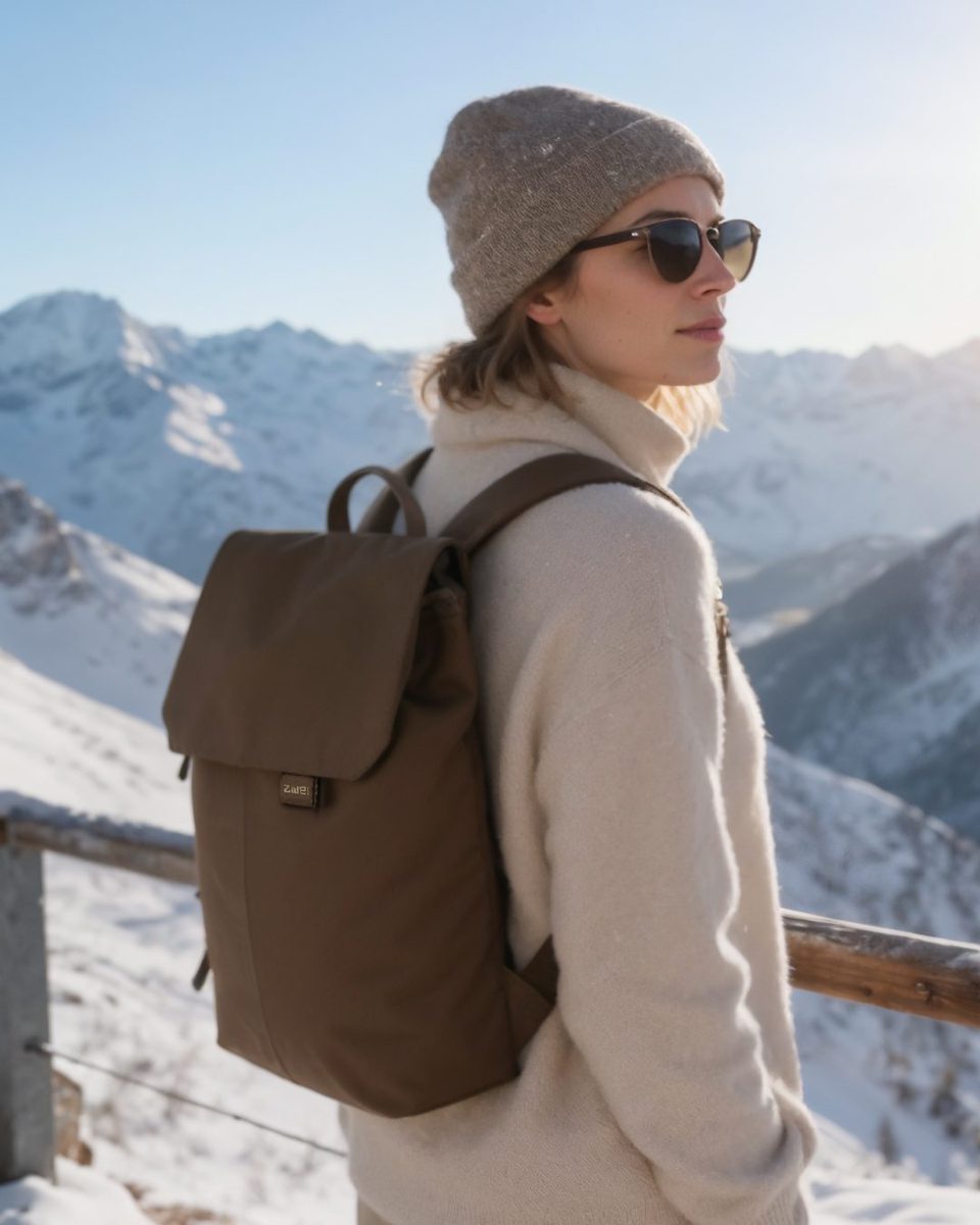 ZWEI MRTX13 – inspirace pro nošení, brown