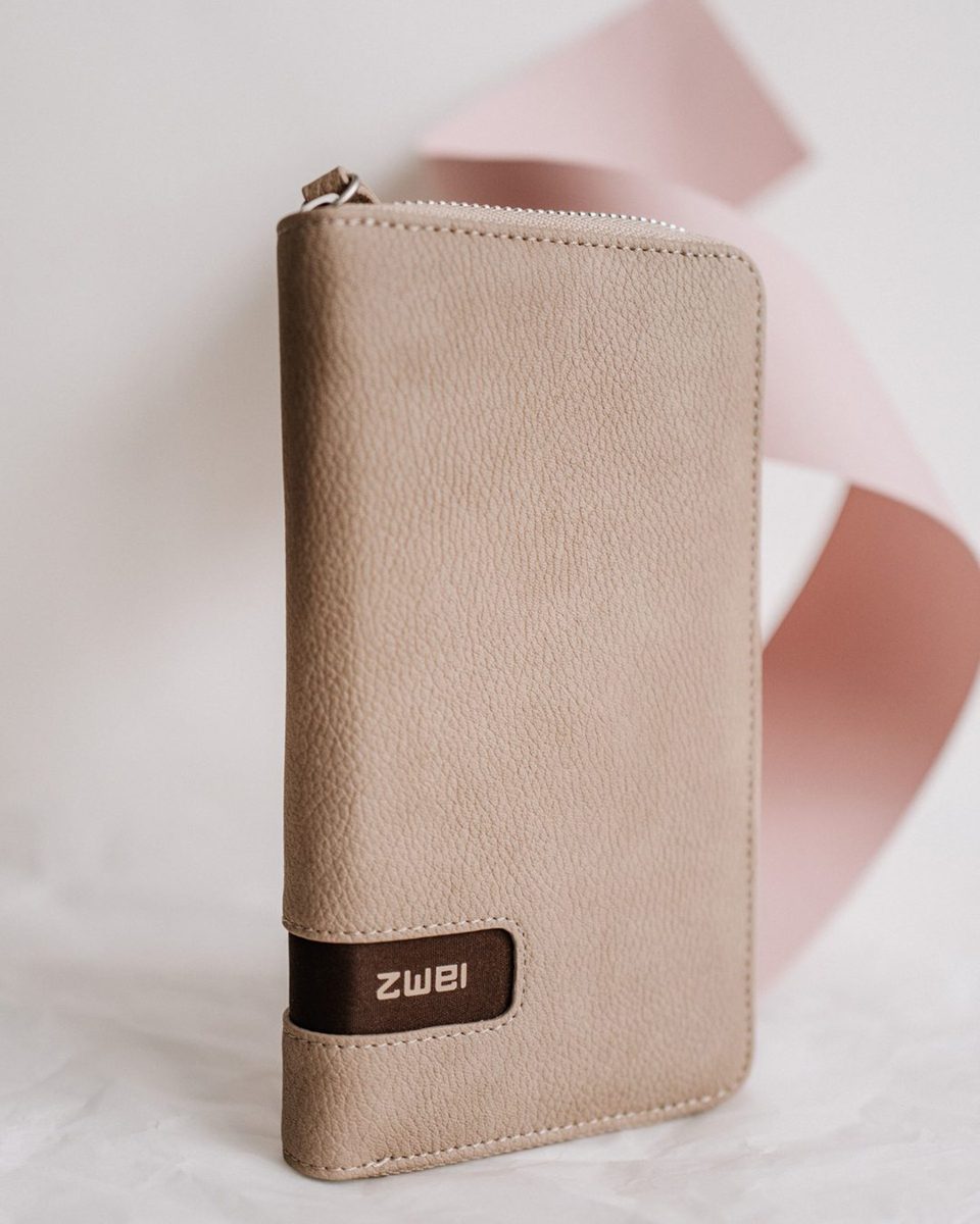 ZWEI MW2 – inspirace pro nošení, nubuk-sand