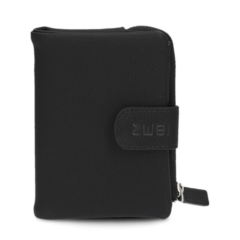 ZWEI Peněženka MW5 nubuk-black