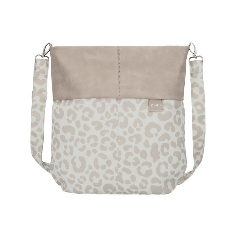 ZWEI Kabelka OT12 leo-cotton 7l