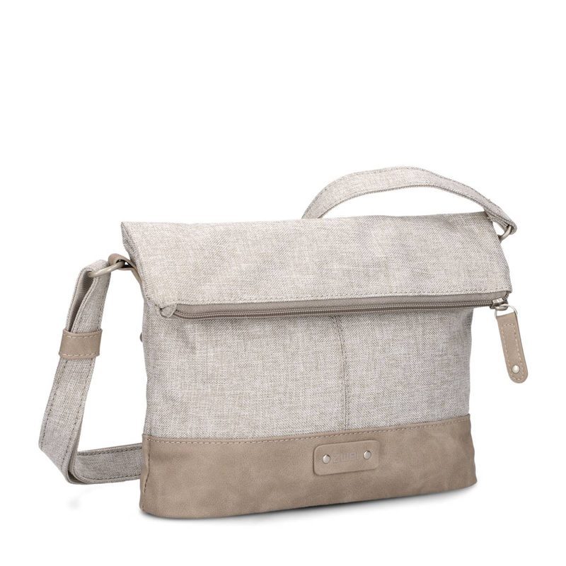 ZWEI Kabelka OT6 sand 2-4l