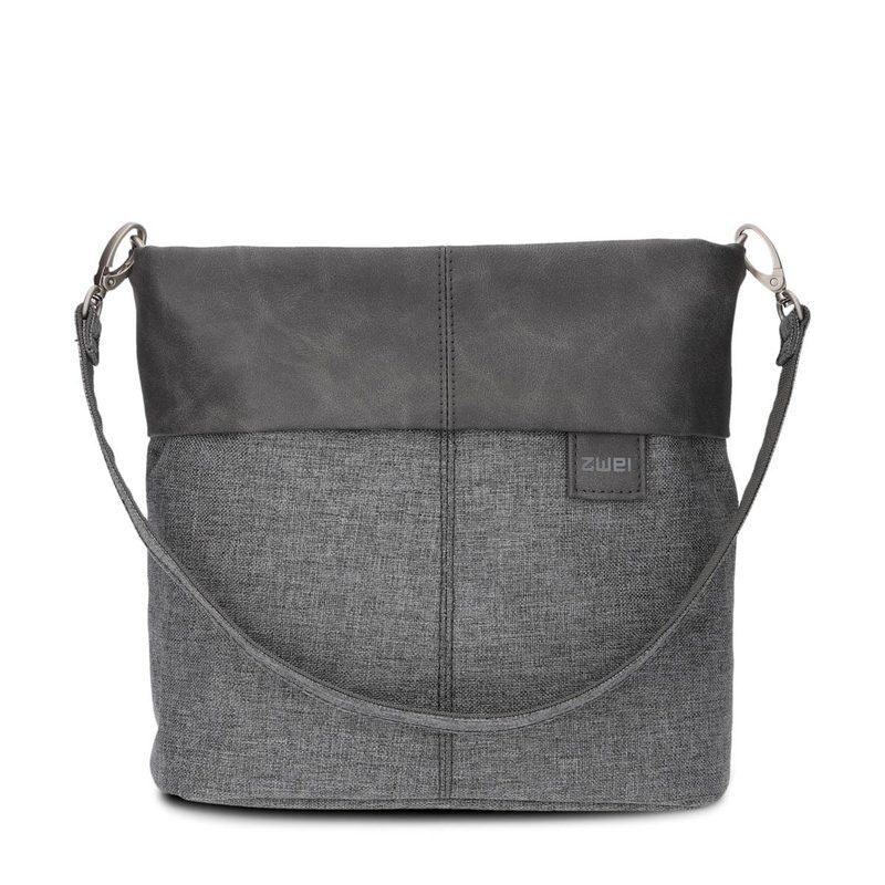 ZWEI OT8 – Krátký i dlouhý popruh, grey
