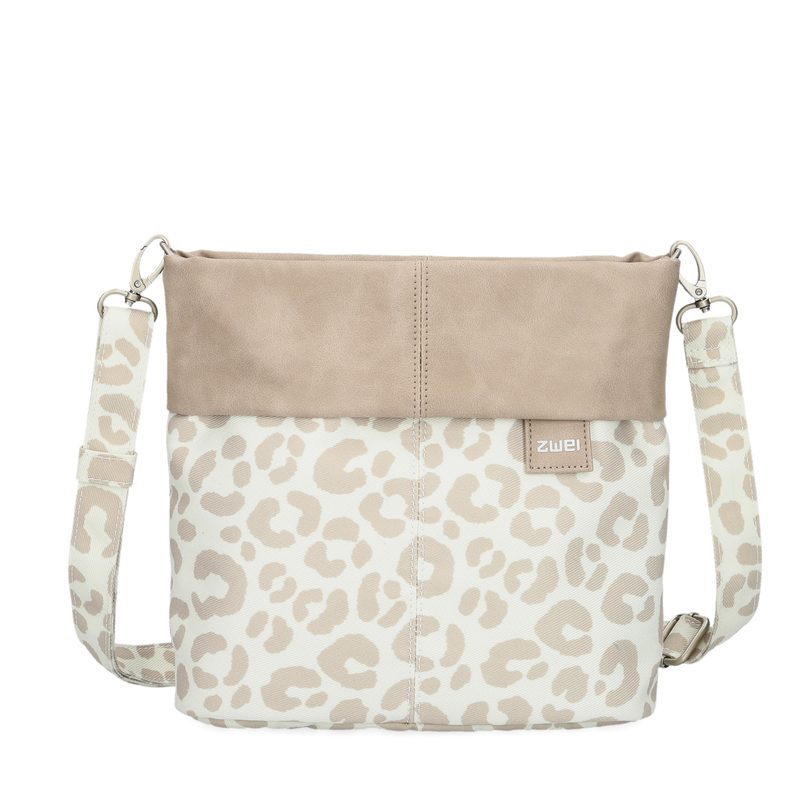 ZWEI Kabelka OT8 leo-cotton 3l