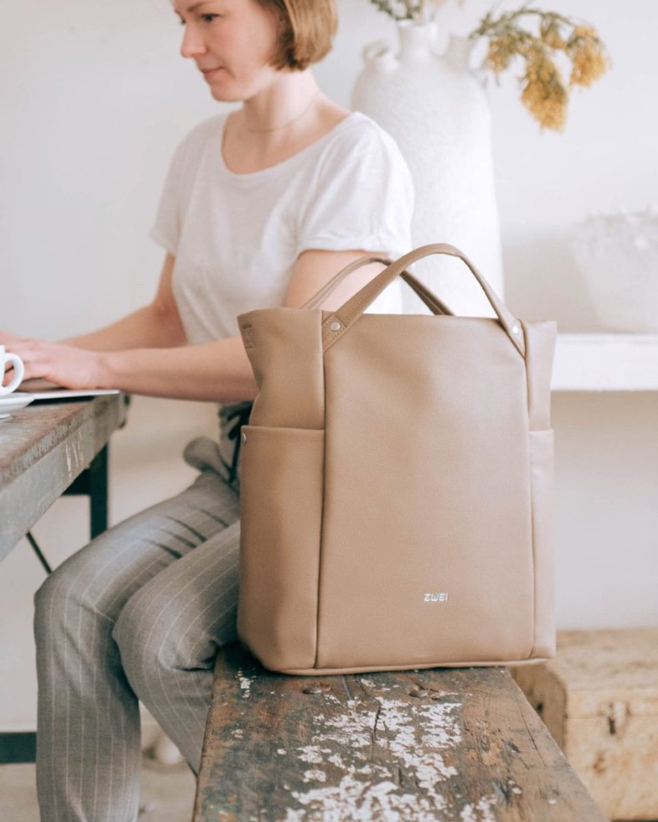 ZWEI PI120 – inspirace pro nošení, hazel