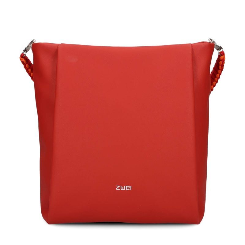ZWEI YU120 – Skrytá kapsa navíc, red