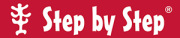 Step by Step logo