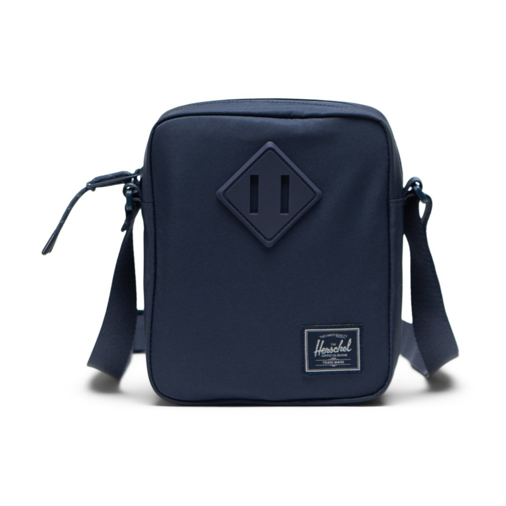 Herschel Heritage™ Crossbody Twill Navy Tonal 2.5L – produktová fotografie