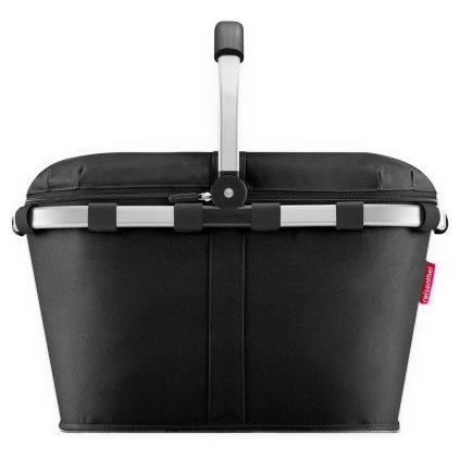 Reisenthel CarryBag Iso Black – nákupní košík, celkový pohled
