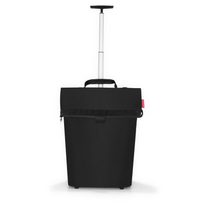 Reisenthel Trolley M Black – nákupní vozík, celkový pohled