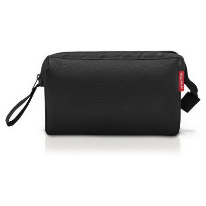 Reisenthel TravelCosmetic Black – kosmetická taška, celkový pohled