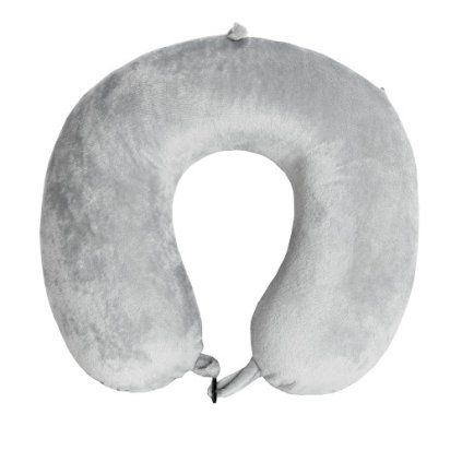 Travelite Neck Pillow Grey