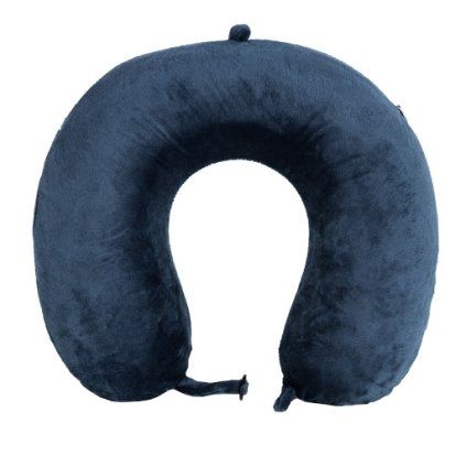 Travelite Neck Pillow Navy