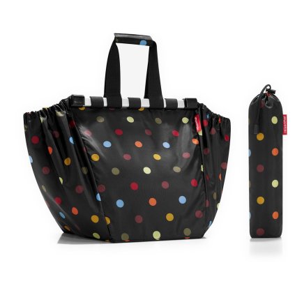 Reisenthel EasyShoppingBag Dots – nákupní taška, celkový pohled