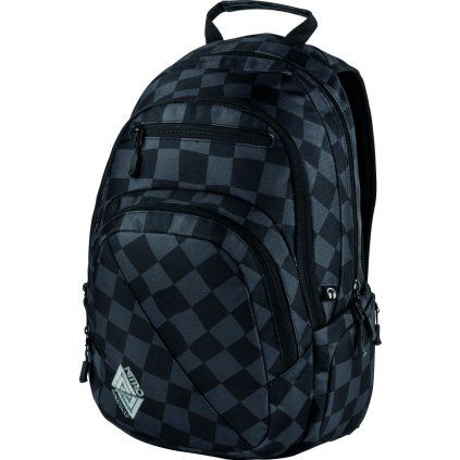 NITRO batoh STASH 29 checker