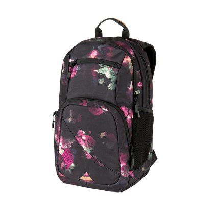 NITRO batoh STASH 29 black rose