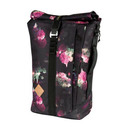 NITRO batoh SCRAMBLER black rose 28l