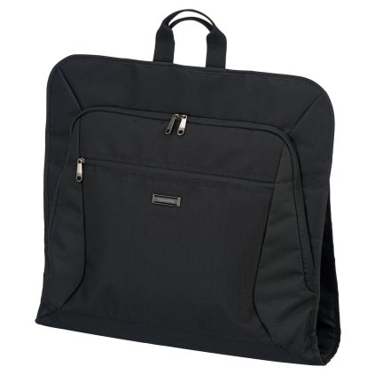 Travelite Mobile Garment Sleeve Black – cestovní taška, celkový pohled