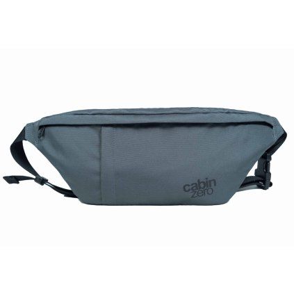 CabinZero Classic Hip Pack 2L Original Grey