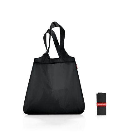 Reisenthel Mini Maxi Shopper Black