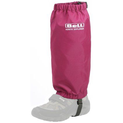 Batoh Boll Kids Gaiter S BOYSENBERRY, barva růžová