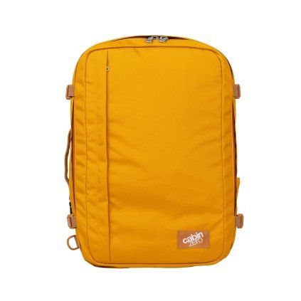 Pánský batoh CabinZero Classic Plus 42L Orange Chill, barva oranžová ,Objem 41 - 50 litrů