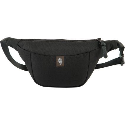 NITRO ledvinka NITRO HIP BAG true black