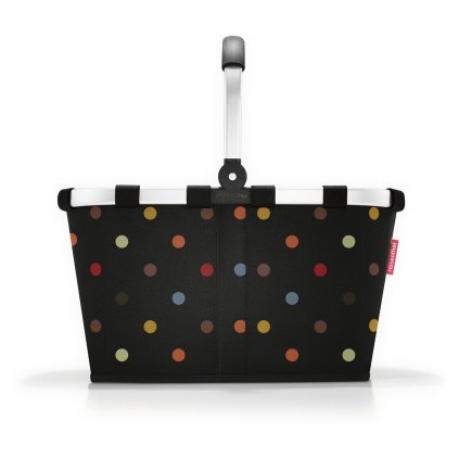 Reisenthel CarryBag Dots – nákupní košík, celkový pohled