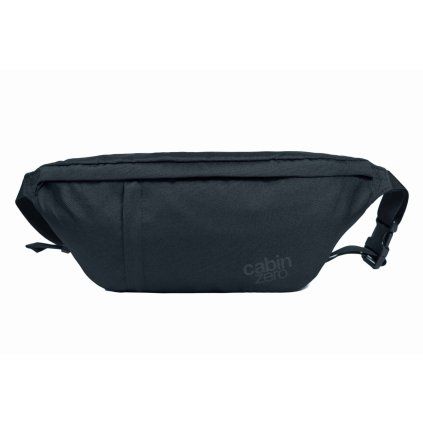 CabinZero Classic Hip Pack 2L Absolute Black