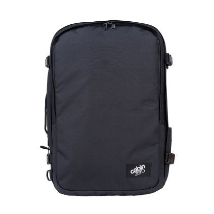 Pánský batoh CabinZero Classic Pro 42L Absolute Black, barva černá ,Objem 41 - 50 litrů