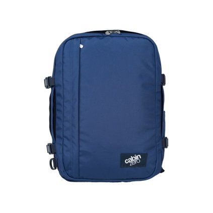 Pánský batoh CabinZero Classic Plus 32L Navy, barva Modrá ,Objem 31 - 40 litrů