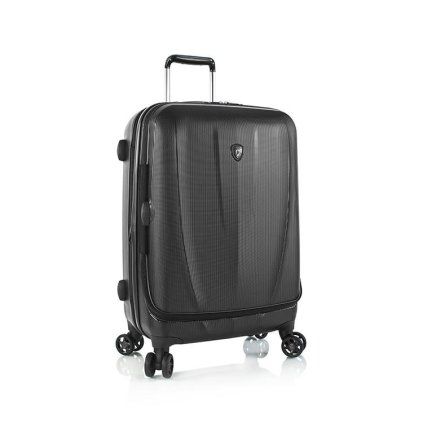 Heys Vantage Smart Luggage M Black