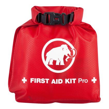 Batoh Mammut First Aid Kit Pro poppy, barva červená