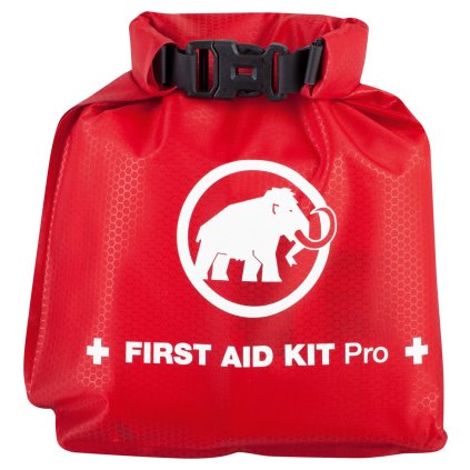 mammut first aid kit pro poppy 7630039870928 01