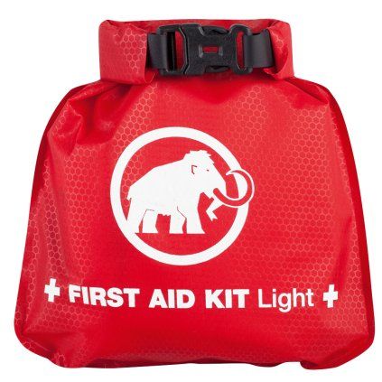 Batoh Mammut First Aid Kit Light poppy, barva červená