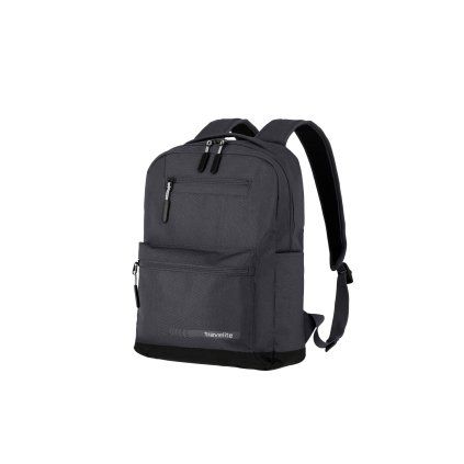 Pánský batoh Travelite Kick Off Backpack M Anthracite, barva šedá ,Objem 11 - 20 litrů